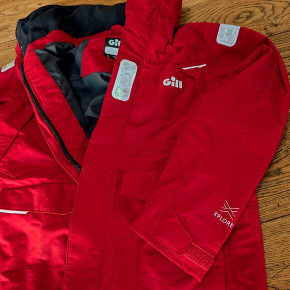 GILL OS25 OFFSHORE JACKET - MENS - Picture 7 of 7